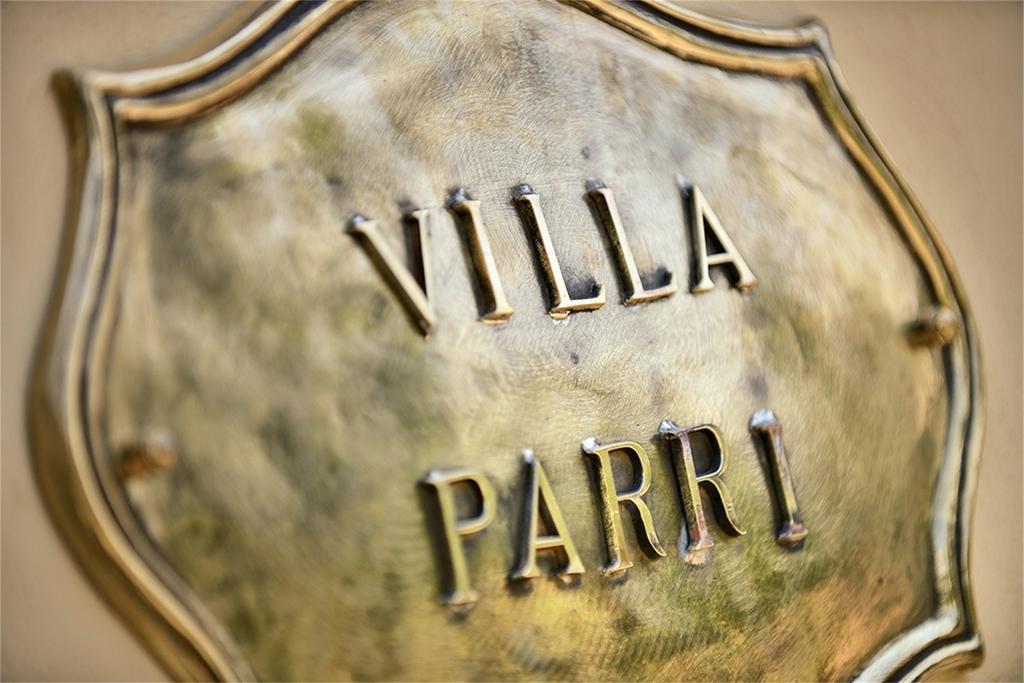 Villa Parri Residenza D'Epoca ピストイア エクステリア 写真
